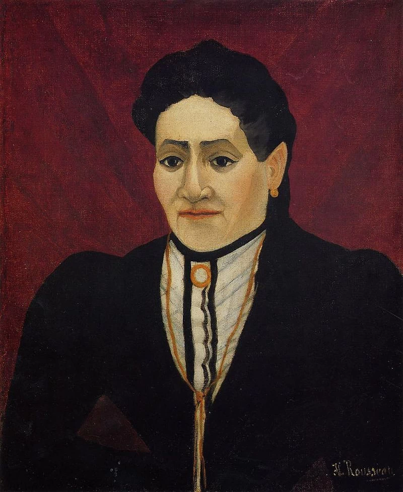 Ritratto di donna, 1906